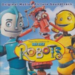 Soundtrack - Robots [CD]