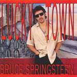 Springsteen, Bruce - Lucky town [CD]