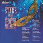 Various Artists - Stars singen die sch&ouml;nsten Operetten Melodien Vol. 1