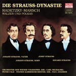 Strauss - Die Strauss-Dynastie: Radetzky-Marsch, Walzer und Polkas