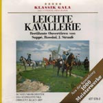 Leichte Kavallerie - Ber&uuml;hmte Overt&uuml;ren von Supp&eacute;, Rossini, J. Strau&szlig; - Rundfunkorchester des S&uuml;dwestfunks, Dirigent Klaus Arp
