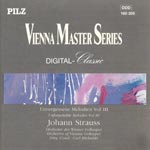 Strauss, Johann - Vienna Masters Series - Digital Classics: Johann Strauss - Unvergessene Melodien Vol. III