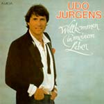 J&uuml;rgens, Udo - Willkommen in meinem Leben [Amiga-LP]