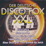 Various Artists - Der Deutsche Disco Fox XXL [CD]