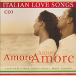 Various Artists - Italian Love Songs CD 3 