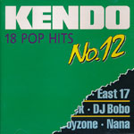 Various Artists - KENDO 18 Pop Hits 1997 No. 12 