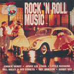 Various Artists - Rock n Roll Music [CD]