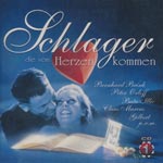 Various Artists - Schlager, die von Herzen kommen CD 1
