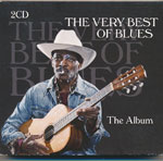 Various Artists - The Very Best Of Blues - The Album [DCD, Digipack]