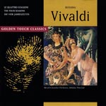 Vivaldi - Le Quattro Stagioni - The Four Seasons - Vier Jahreszeiten - Golden Touch Classics