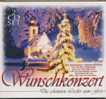 Weihnachtsmusik - Wunschkonzert [2CD]
